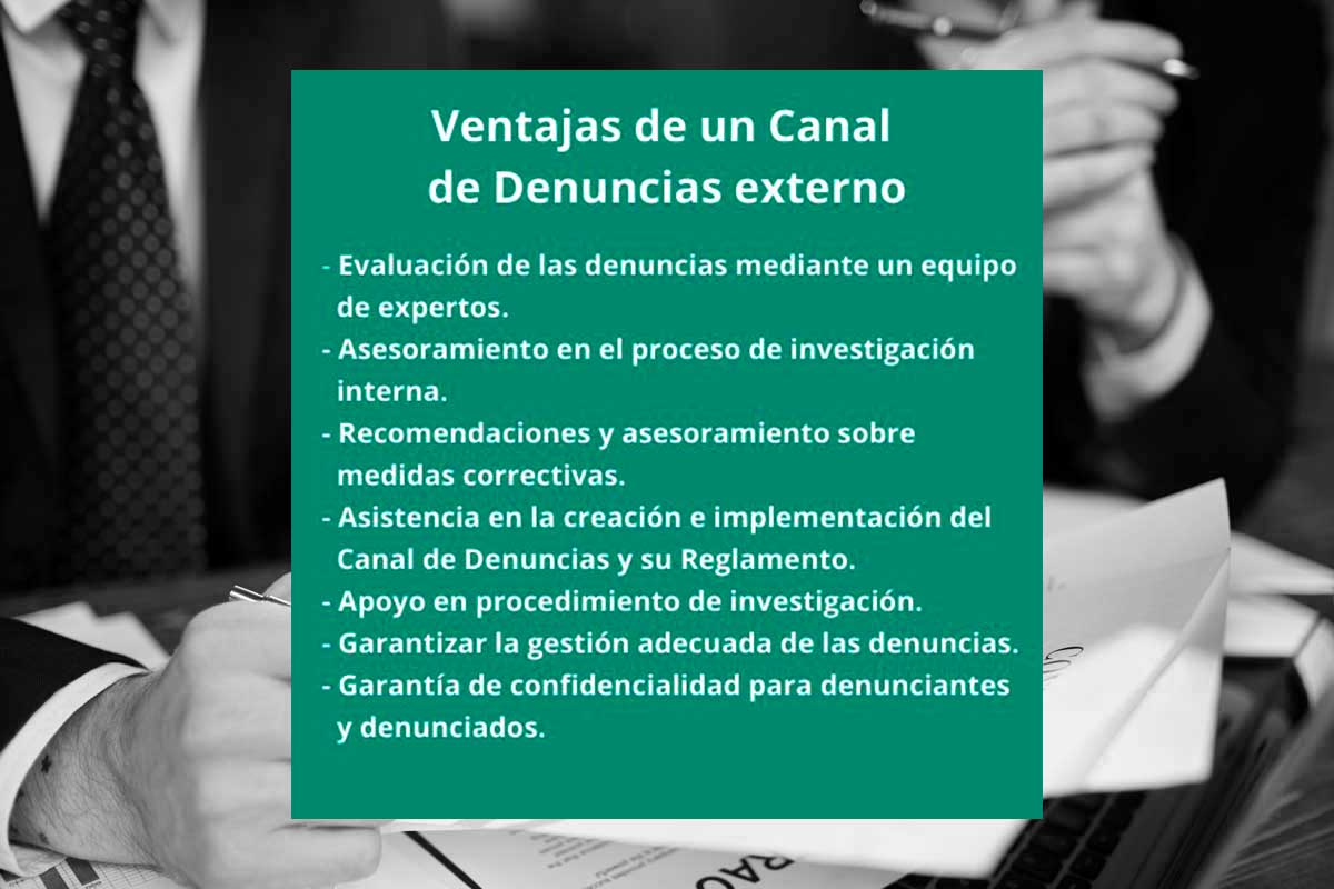 Precio Canal de denuncias Precio Canal de denuncias
